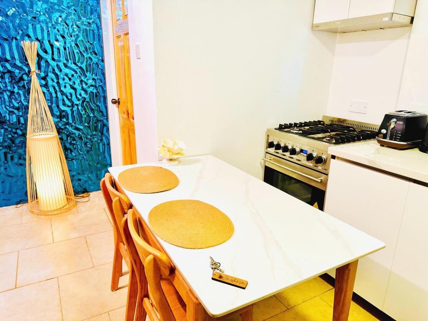 Blue Whale Villa Calibishie Εξωτερικό φωτογραφία