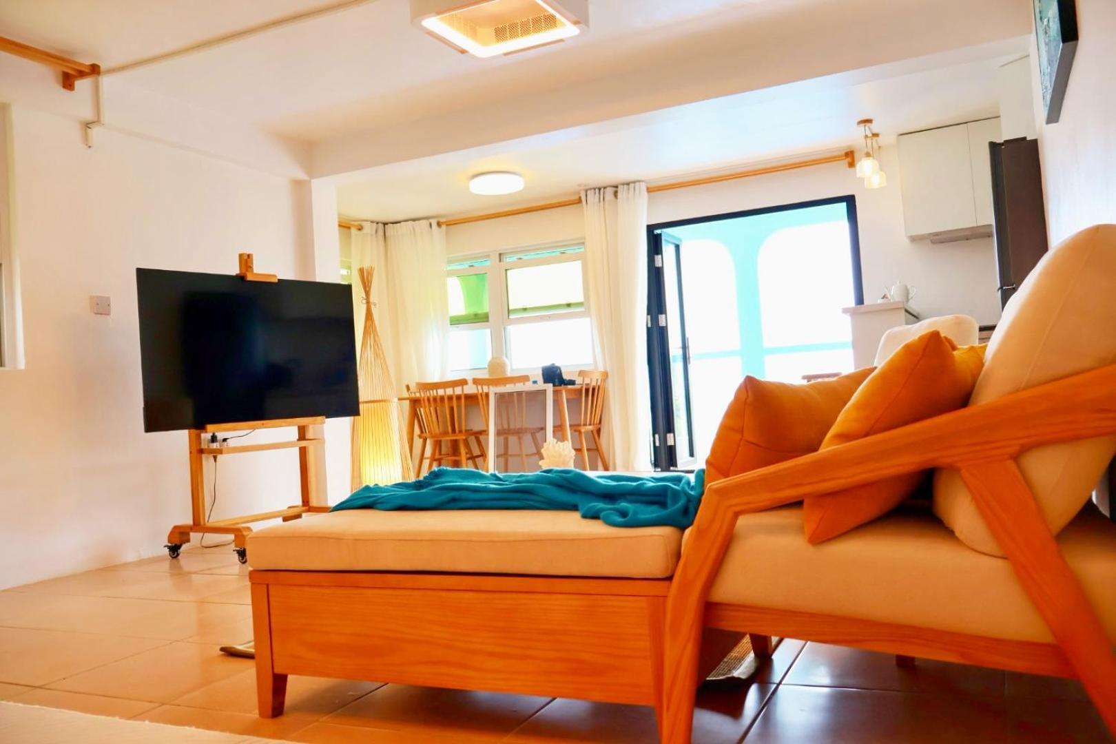 Blue Whale Villa Calibishie Εξωτερικό φωτογραφία