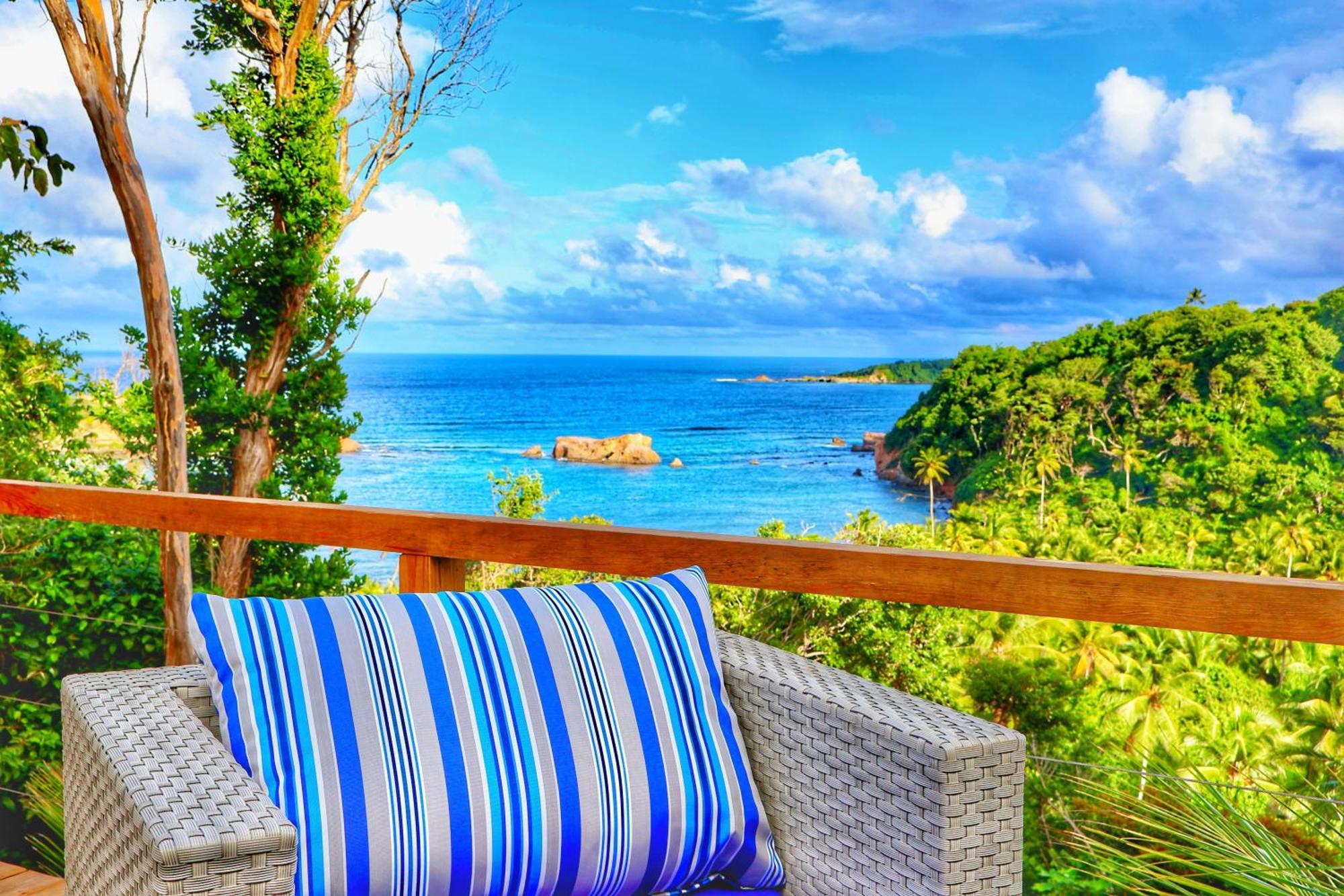 Blue Whale Villa Calibishie Εξωτερικό φωτογραφία