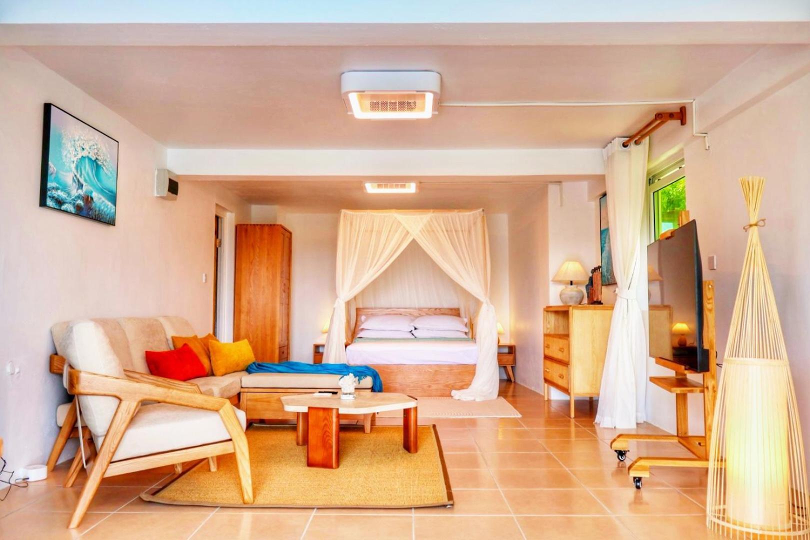 Blue Whale Villa Calibishie Εξωτερικό φωτογραφία