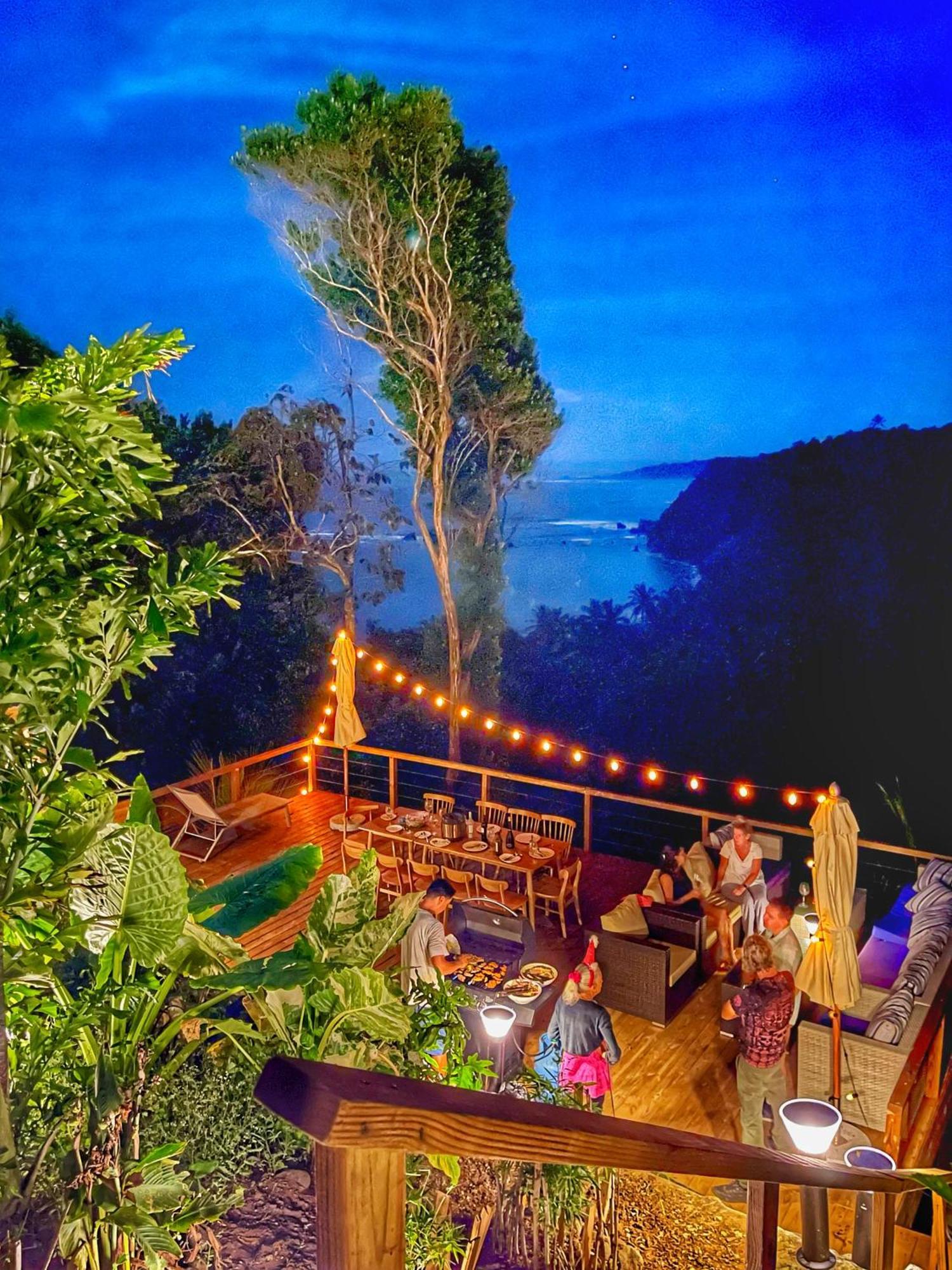 Blue Whale Villa Calibishie Εξωτερικό φωτογραφία